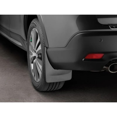 Бризковики WeatherTech Subaru Ascent Бризковики WeatherTech Subaru Ascent