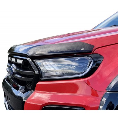 Дефлектор капота EGR Ford Ranger 2015+ Дефлектор капота EGR Ford Ranger 2015+