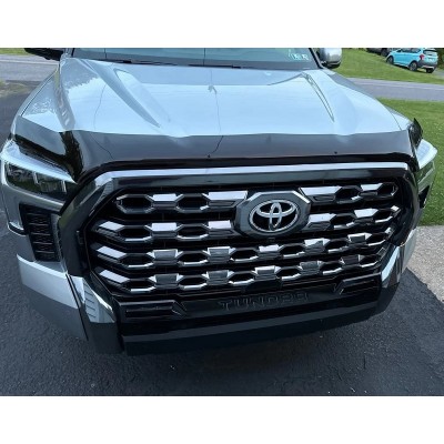 Дефлектор капоту EGR Toyota Tundra 2022+ Дефлектор капоту EGR Toyota Tundra 2022+