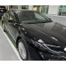 Дефлектори вікон з хром молдингом Toyota Camry XV80 2025+ Wellvisors