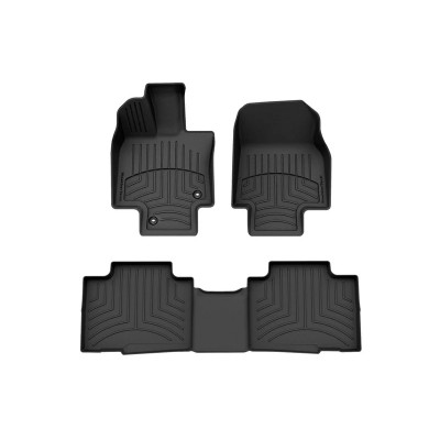 Килими Toyota Highlander 2020+ WeatherTech HP Килими Toyota Highlander 2020+ WeatherTech HP