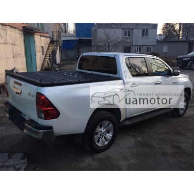 Силова кришка кузова Toyota Hilux 2015+