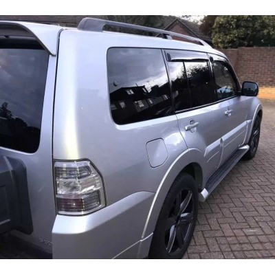 Рейлінги Mitsubishi Pajero Wagon 1999-2021