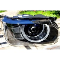 Full Led оптика Range Rover Vogue L322 2010+