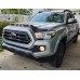 Дефлектор капота AVS Led Toyota Tacoma 2016+ 