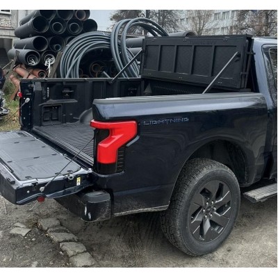 Силова кришка кузова Ford F-150 Lightning Силова кришка кузова Ford F-150 Lightning
