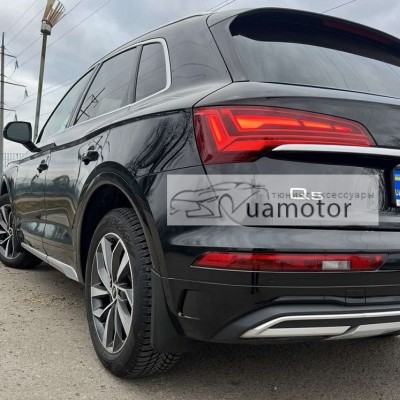 Бризковики AVTM Audi Q5 2017+
