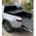 Силова двосекційна кришка кузова Rivian R1T Силова двосекційна кришка кузова Rivian R1T