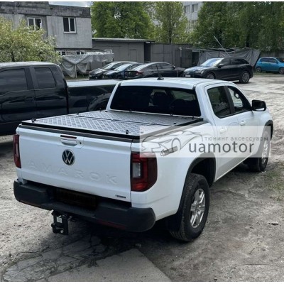 Силова двосекційна кришка кузова VW Amarok 2023+