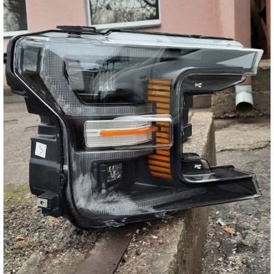 Передня Full Led оптика Ford F-150 2018+ Передня Full Led оптика Ford F-150 2018+