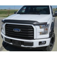 Дефлектор капота EGRFord F-150 2015+ темний матовий
