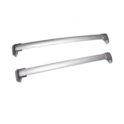 Перемички на рейлінги Honda CR-V 2023+ сірі