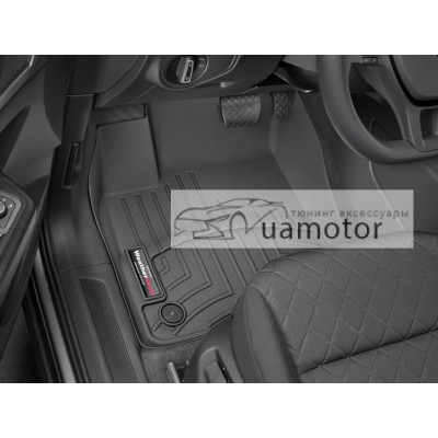 Килимки WeatherTech VW Atlas передні