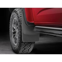 Бризковики передні Chevrolet Colorado ZR2 2015+ WeatherTech Бризковики передні Chevrolet Colorado ZR2 2015+ WeatherTech