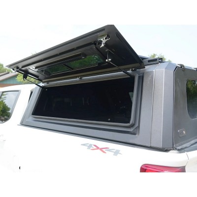 Кунг алюмінієвий Chery Himla Кунг алюмінієвий Chery Himla