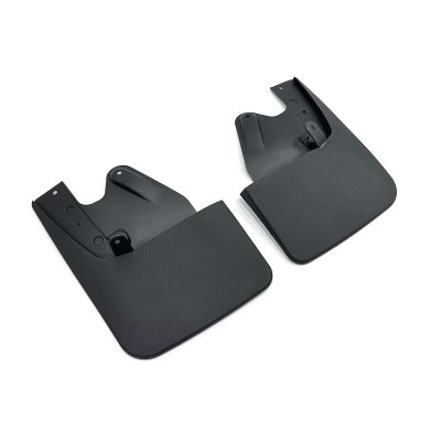 Бризковики задні Toyota Tundra 2022+