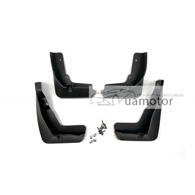 Бризковики Acura RDX 2019+