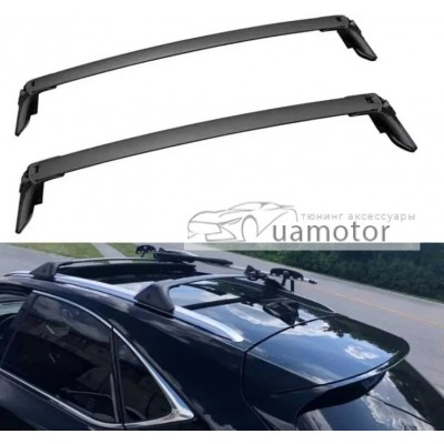 Перемички на рейлінги Lexus NX 2014+