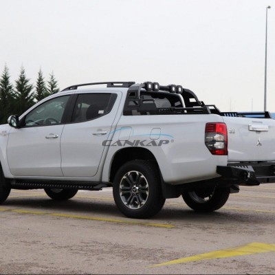 Дуга в кузов Dakar з Led Mitsubishi L200 2020+