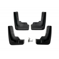 Бризковики Infiniti QX60 2022+