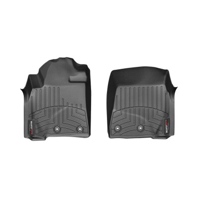 Килимки WeatherTech Toyota Land Cruiser 200 2013+ передні