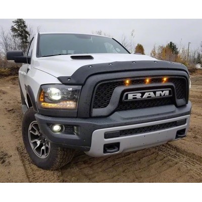 Дефлектор капота FormFit Dodge Ram 2009+ Дефлектор капота FormFit Dodge Ram 2009+