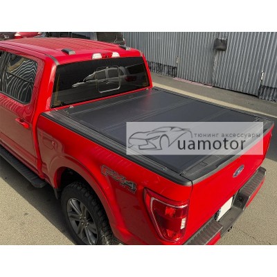 Кришка кузова складна Ford F-150 2021+