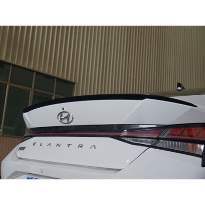 Спойлер Hyundai Elantra CN7 2021+