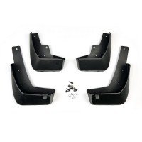 Бризковики Renault Koleos 2017+ Бризковики Renault Koleos 2017+