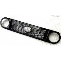 Решітка радіатора TRD стиль Toyota FJ Cruiser Решітка радіатора TRD стиль Toyota FJ Cruiser