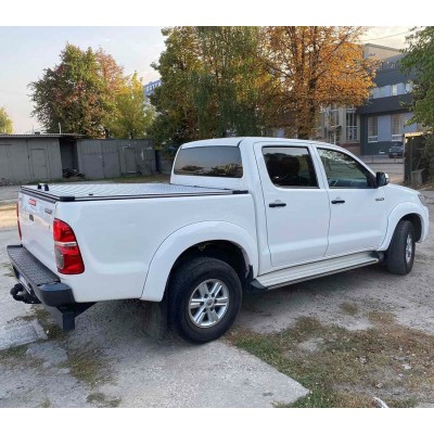 Алюмінієва кришка кузова Toyota Hilux 2005+