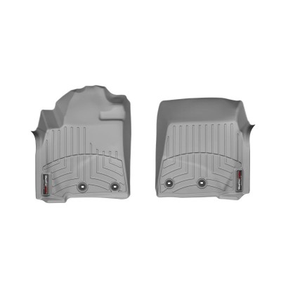 Килимки WeatherTech Toyota Land Cruiser 200 2013+ передні