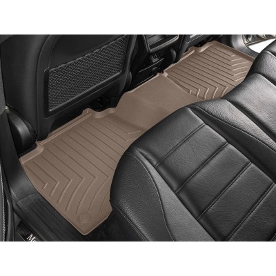Килимок задній Mercedes GLE 2020+ WeatherTech HP Килимок задній Mercedes GLE 2020+ WeatherTech HP