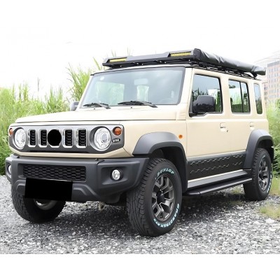 Підніжки Suzuki Jimny 2019+ Підніжки Suzuki Jimny 2019+