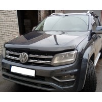 Дефлектор капоту EGR VW Amarok Дефлектор капоту EGR VW Amarok