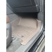 Килимки передні Toyota Prado 250 WeatherTech HP коричневі