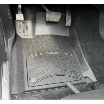 Килимки передні Jeep Grand Cherokee 2016+ WeatherTech HP