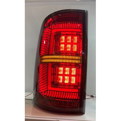 Задні ліхтарі Dodge Ram 2009+ Задні ліхтарі Dodge Ram 2009+