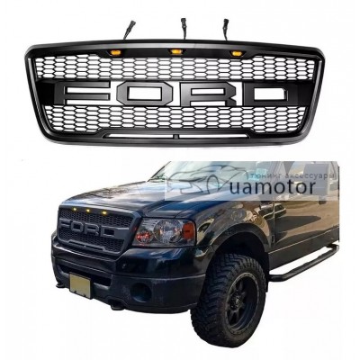 Решітка радіатора Ford F-150 2003-2008 