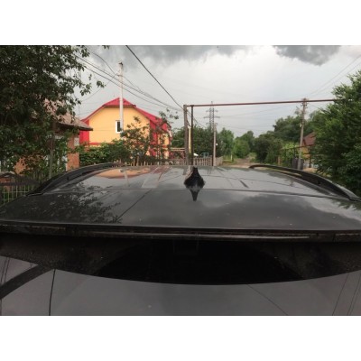 Рейлінги Land Rover Discovery Sport чорні 