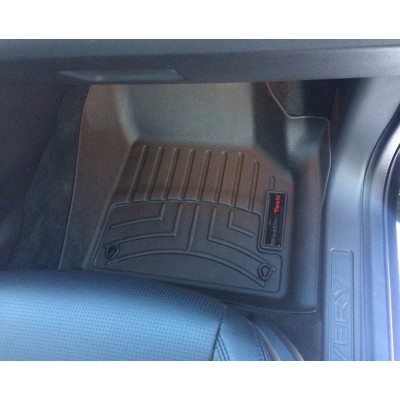 Килимки WeatherTech Land Rover Discovery Sport 2015+ передні