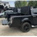 Силова двосекційна кришка кузова Isuzu D-Max 2021+ Силова двосекційна кришка кузова Isuzu D-Max 2021+