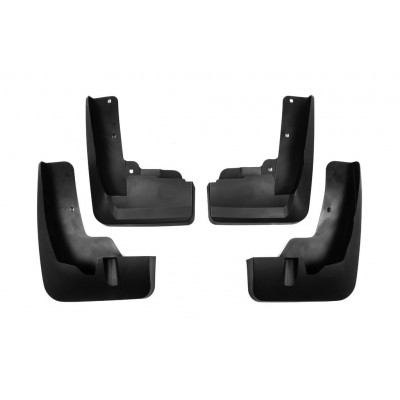 Бризковики AVTM Infiniti QX60 2022+
