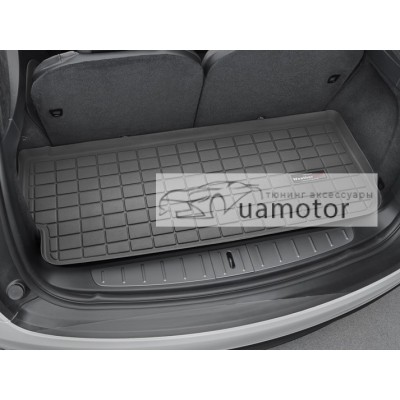 Килим в багажник WeatherTech Tesla Model X 2016-2020 6-7 місць