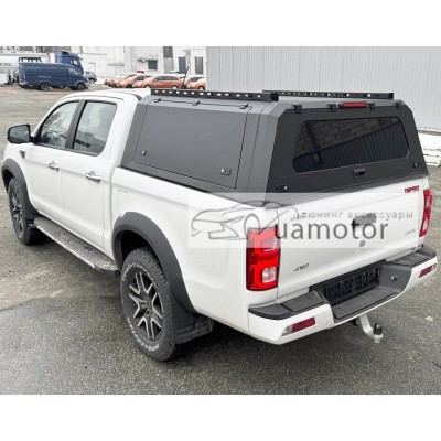 Кунг алюмінієвий Jac T8