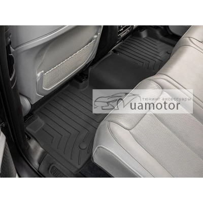 Килимок задній Jeep Grand Cherokee 2021+ WeatherTech HP