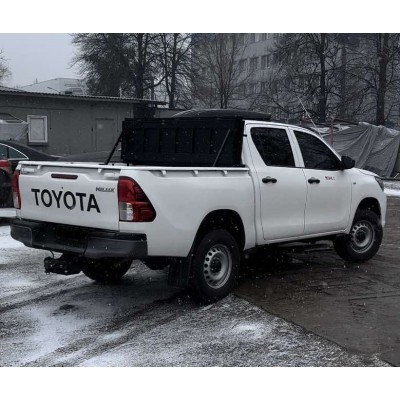 Силова кришка кузова Toyota Hilux Asia 2020+