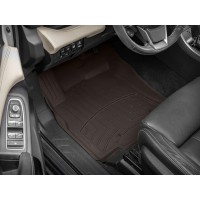 Килимки передні Subaru Ascent WeatherTech HP коричневі