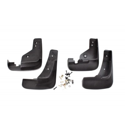 Бризковики Mazda CX-5 2017-2021 Бризковики Mazda CX-5 2017-2021