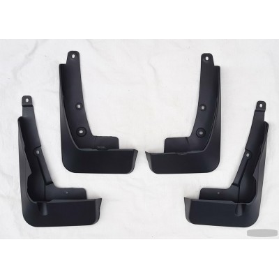 Бризковики ASP Toyota Highlander XU70 2020+ Бризковики ASP Toyota Highlander XU70 2020+